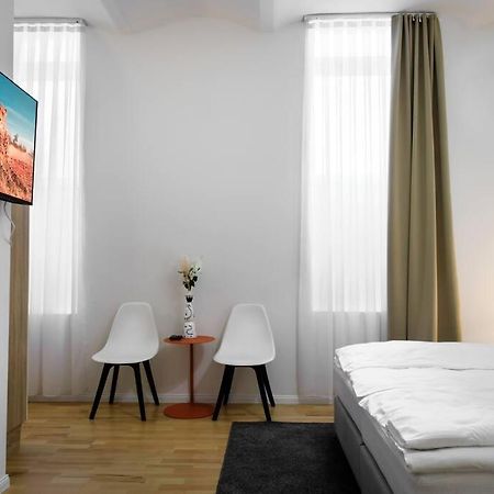 Le David City Apartment فيينا المظهر الخارجي الصورة
