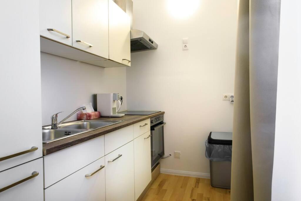 Le David City Apartment فيينا المظهر الخارجي الصورة