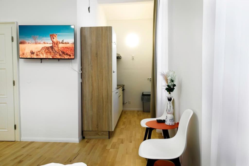 Le David City Apartment فيينا المظهر الخارجي الصورة