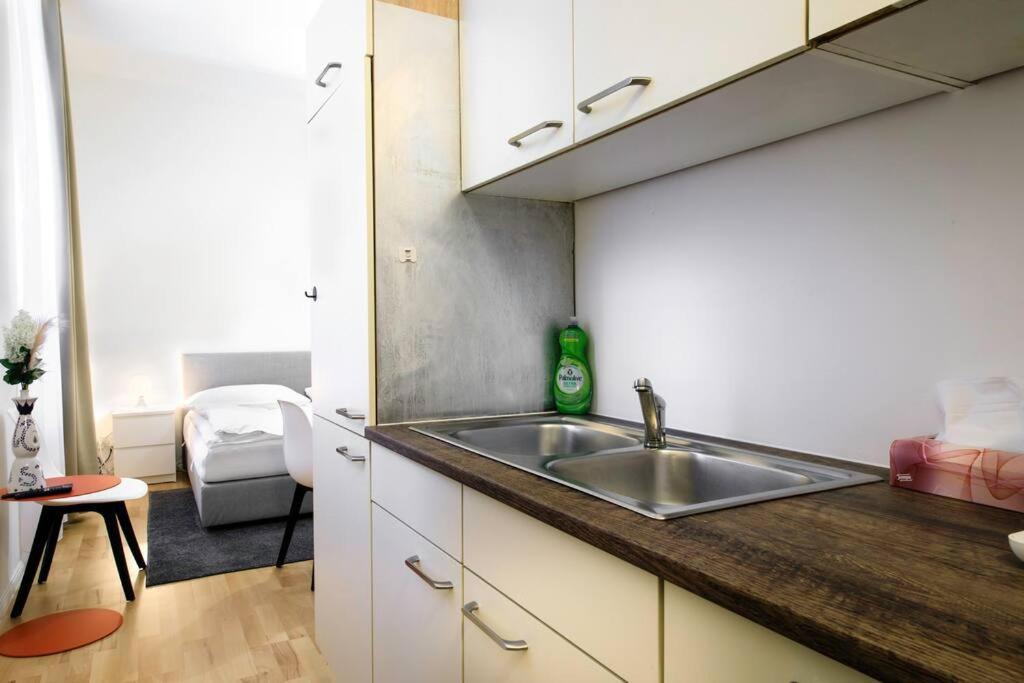 Le David City Apartment فيينا المظهر الخارجي الصورة