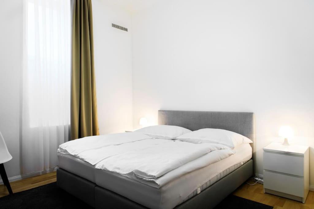 Le David City Apartment فيينا المظهر الخارجي الصورة