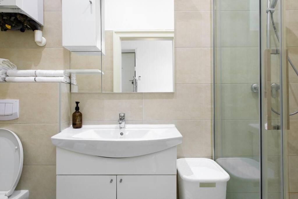 Le David City Apartment فيينا المظهر الخارجي الصورة