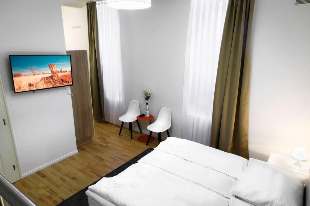 Le David City Apartment فيينا المظهر الخارجي الصورة