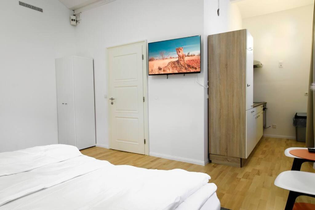 Le David City Apartment فيينا المظهر الخارجي الصورة